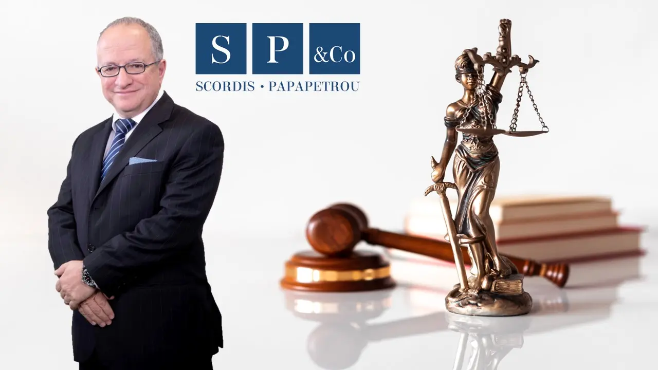 Scordis, Papapetrou & Co LLC: Ιστορία ενός αιώνα στα νομικά δρώμενα της Κύπρου