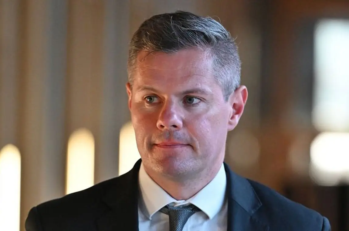 Σκωτία: Παραιτήθηκε ο Υπουργός Οικονομικών