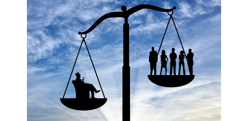 Σε θετική τροχιά η οικονομία αλλά οι ανισότητες παραμένουν