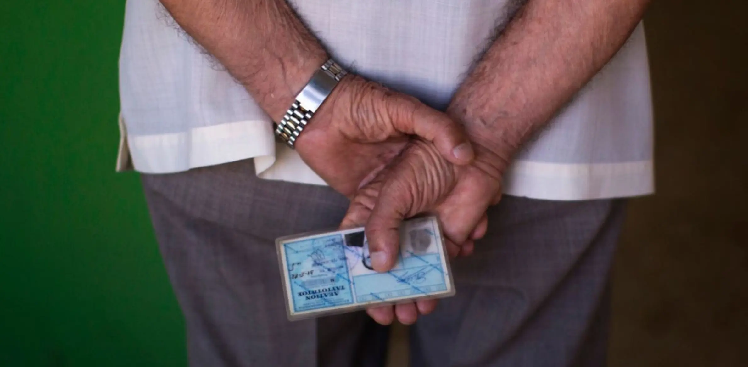 Η Ελλάδα αλλάζει τις ταυτότητες των πολιτών μέχρι το 2021