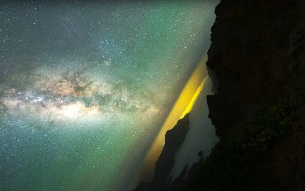 Η τεχνολογία αιχμαλώτισε τη μαγεία του σύμπαντος - Απίστευτο time-lapse βίντεο