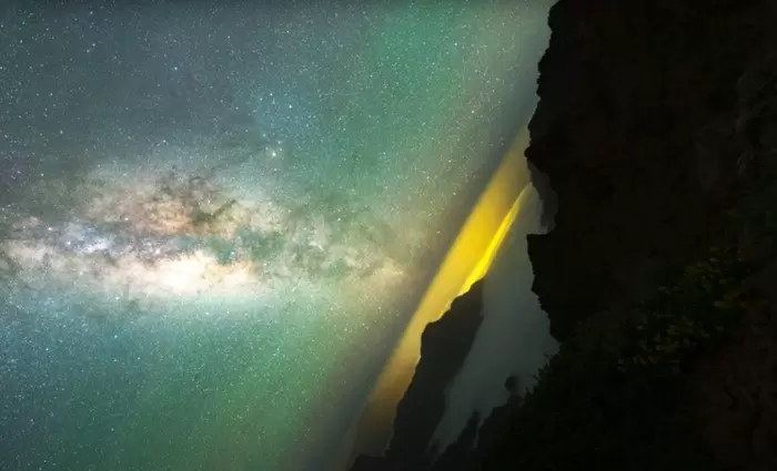 Η τεχνολογία αιχμαλώτισε τη μαγεία του σύμπαντος - Απίστευτο time-lapse βίντεο