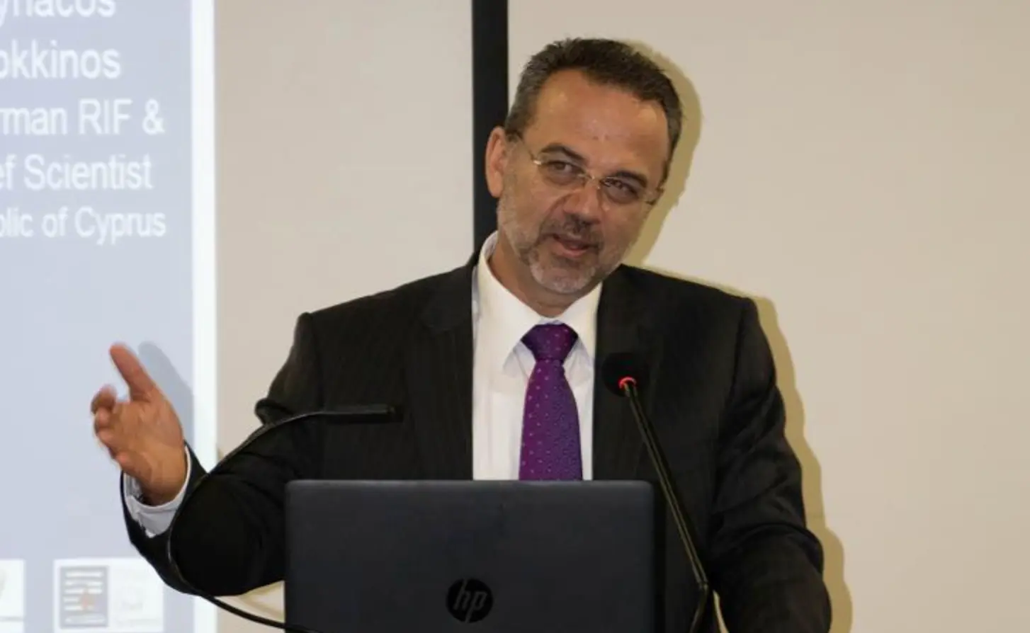 «Έρευνα και Καινοτομία στην Κύπρο» στο Πανεπιστήμιο Frederic