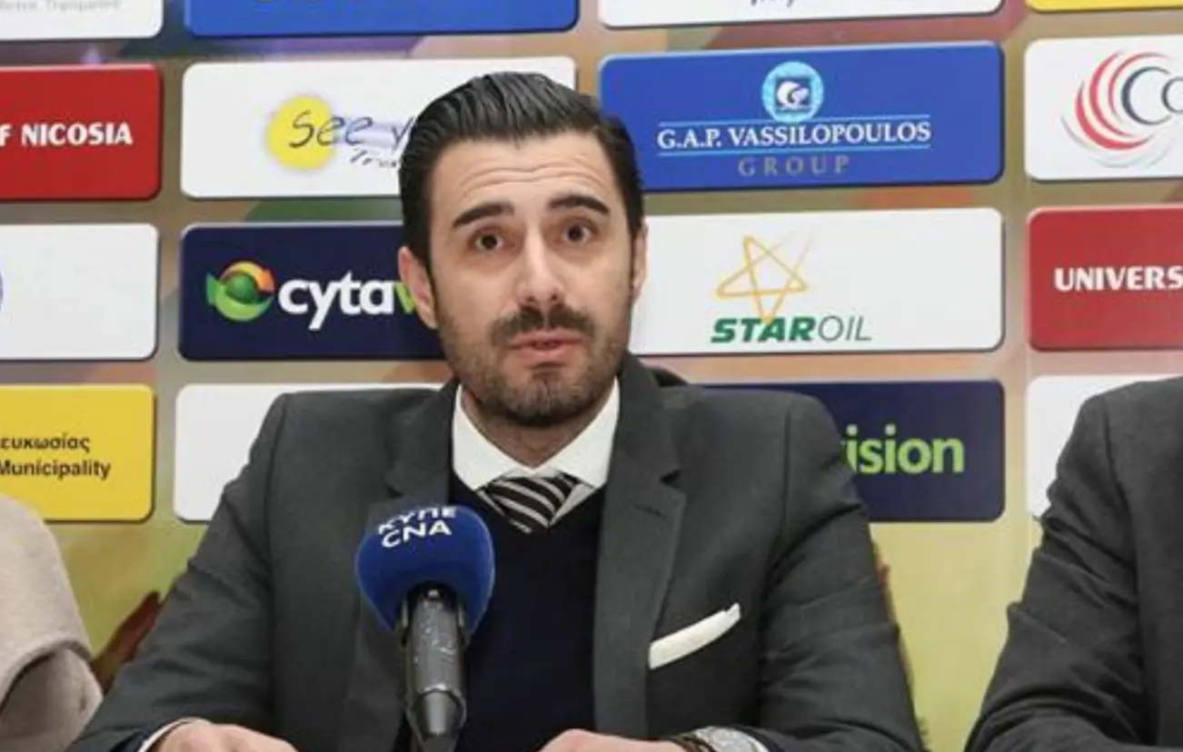 Αλλαγή σκυτάλης στον ΠΑΣΥΞΕ - Νέος Γενικός Διευθυντής