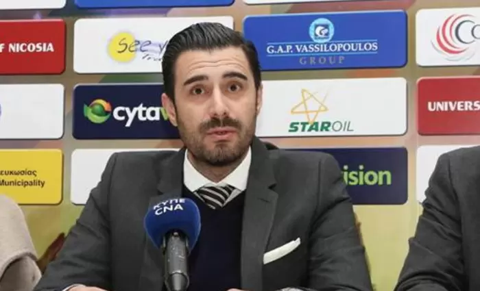 Αλλαγή σκυτάλης στον ΠΑΣΥΞΕ - Νέος Γενικός Διευθυντής