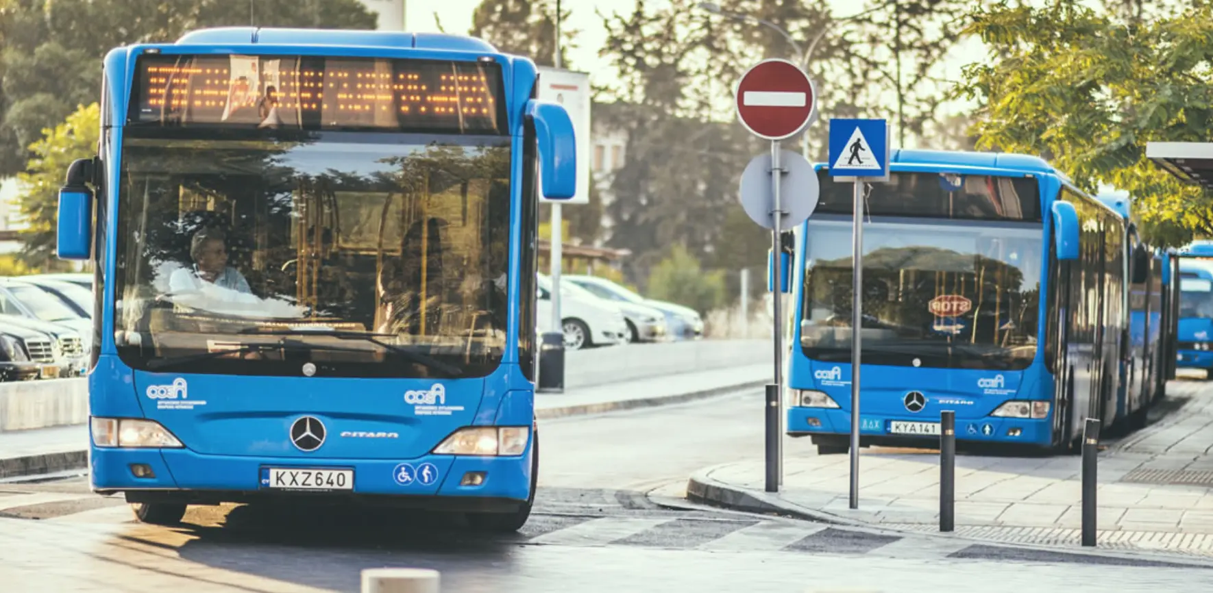 Άρχισαν οι εργασίες για το μεγαλύτερο τερματικό λεωφορείων στην Κύπρο