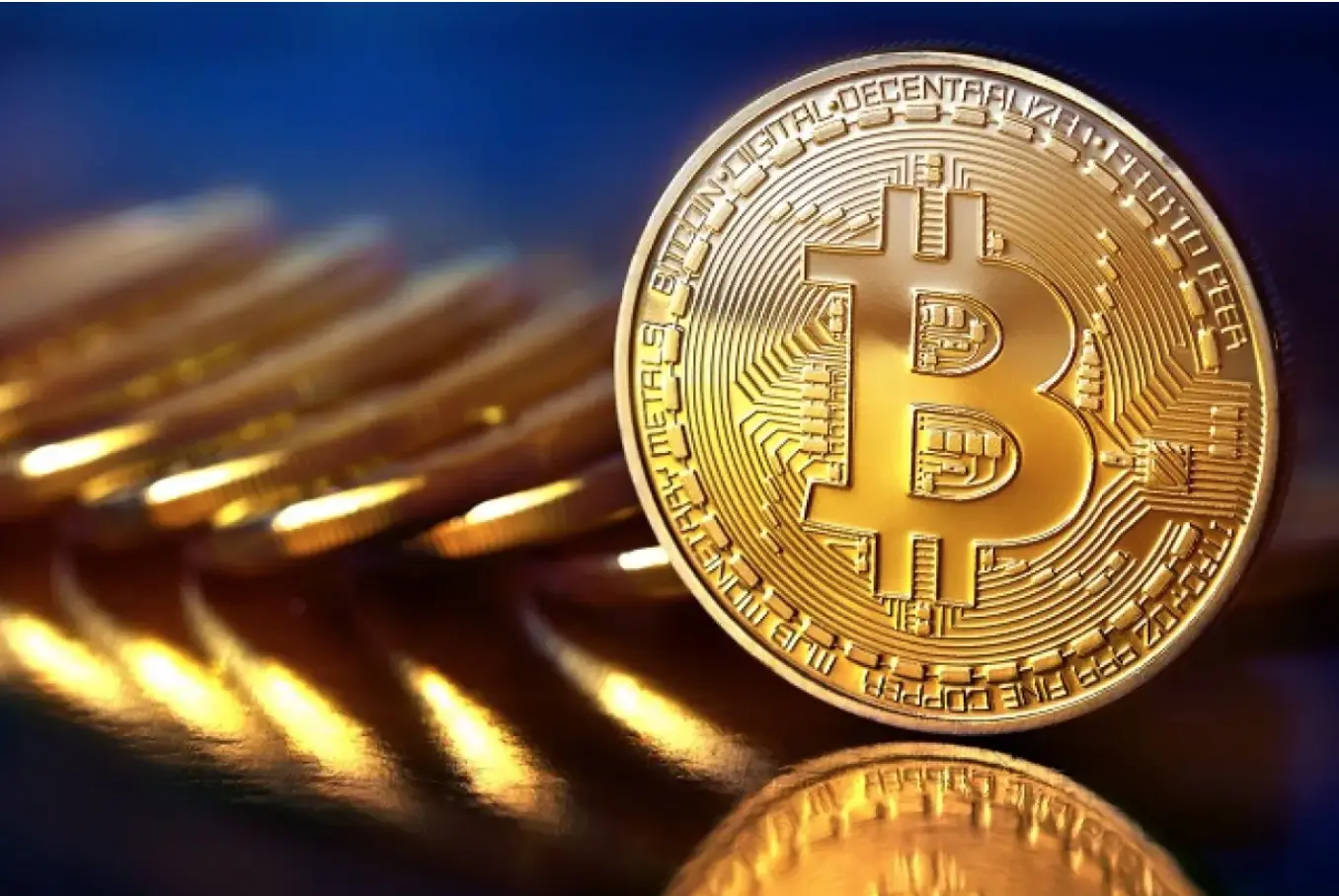 Ποια είναι η εταιρία που μετέτρεψε όλα τα μετρητά της σε bitcoin;