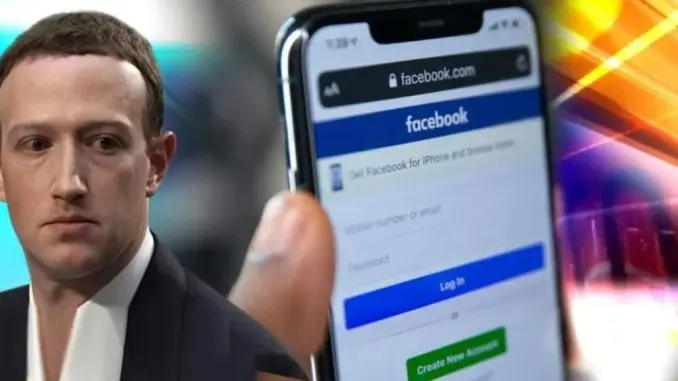 Facebook: Zημιές $50 δισ. και τρολάρισμα από Twitter για το 7ωρο blackout