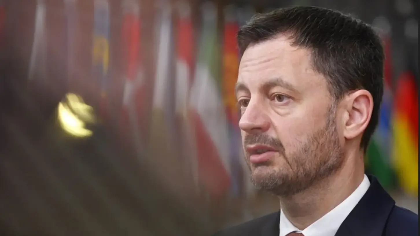 Ο υπηρεσιακός πρωθυπουργός της Σλοβακίας παραιτείται