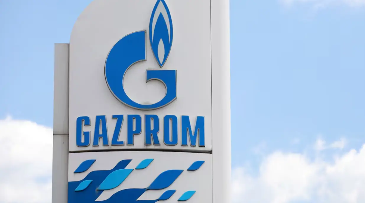 Gazprom: Στέλνει 42 mcm φυσικού αερίου στην Ευρώπη μέσω Ουκρανίας