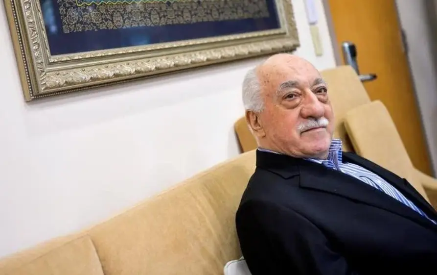 Πέθανε ο Φετουλάχ Γκιουλέν