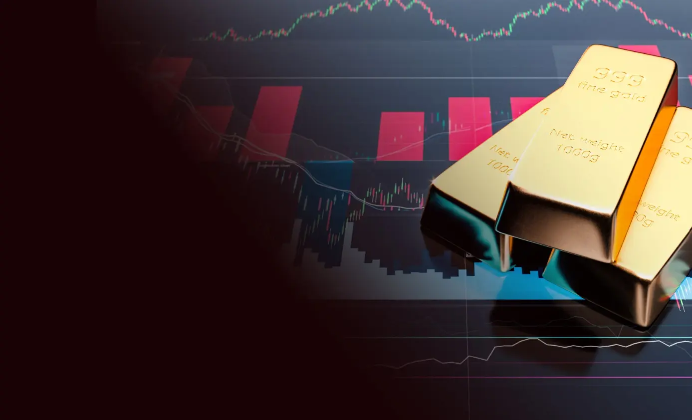 Ποιοι απογείωσαν τον χρυσό - Πού θα φτάσει η τιμή του