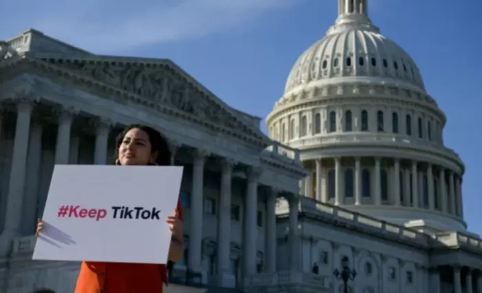 Σε εξέλιξη σχέδιο απόκτησης του 50% του TikTok από την αμερικανική κυβέρνηση