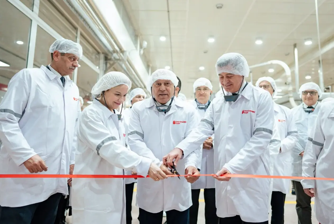 Coca-Cola HBC: Επένδυση 31,5 εκατ. δολαρίων στην Αίγυπτο