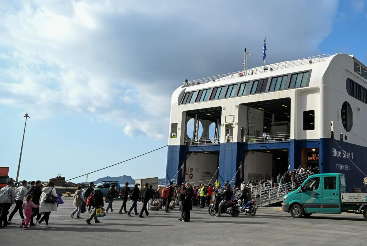 Στον χορό των Ρίχτερ μπαίνει ο τουρισμός της Σαντορίνης