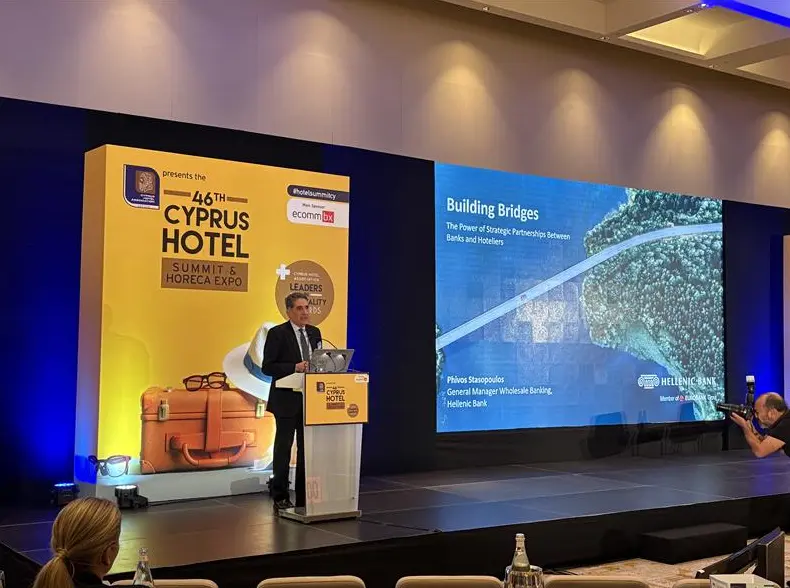 Ελληνική Τράπεζα: Ενώνοντας δυνάμεις για τη στήριξη του ξενοδοχειακού κλάδου