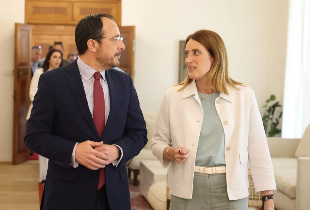 Ελπίδα για ένταξη της Κύπρου στη ζώνη Σένγκεν το '26 από τον Πρόεδρο