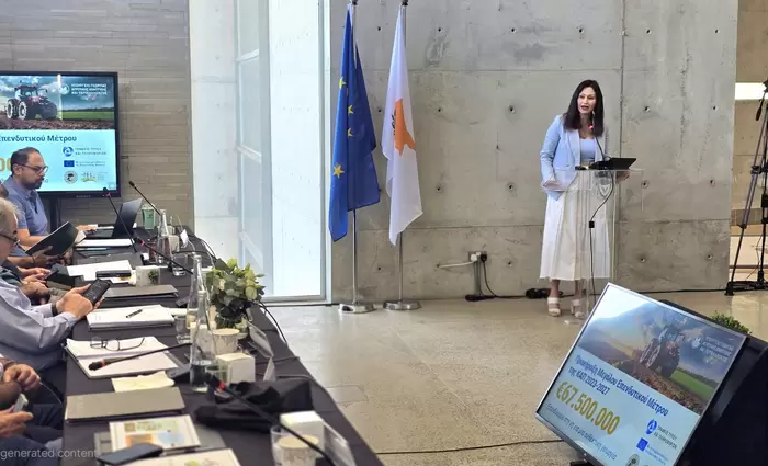 Υπ. Γεωργίας: €67,5 εκατ. για νέους γεωργούς και περιβαλλοντικές δράσεις