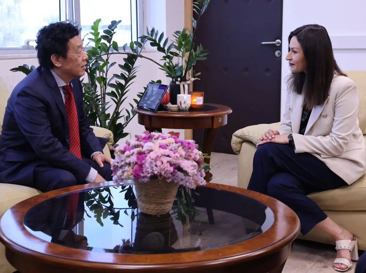 Ενίσχυση συνεργασίας Κύπρου-FAO για τρόφιμα, υδάτινους πόρους και ασφάλεια