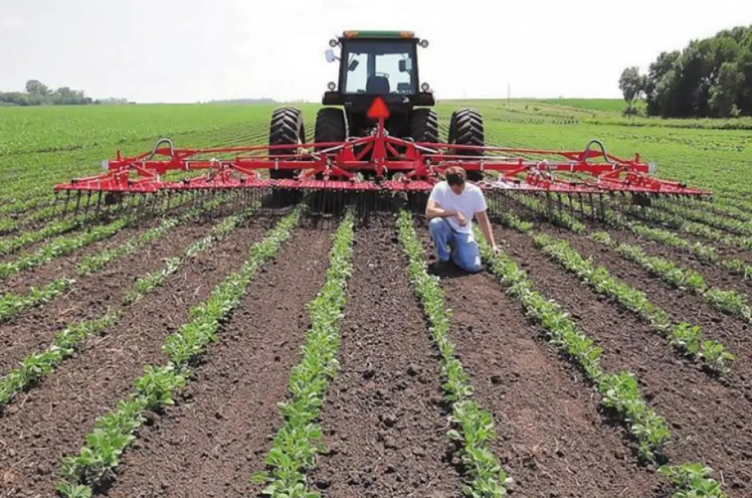 Υπ. Γεωργίας: Στόχος οι σύγχρονες υποδομές, δίκαιο εισόδημα και προσέλκυση νέων