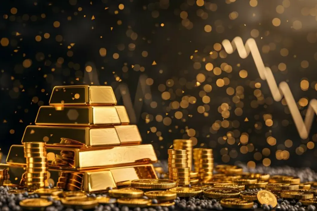 Σε πτωτικό momentum o χρυσός με το βλέμμα των traders στις συνομιλίες ΗΠΑ – Κίνας