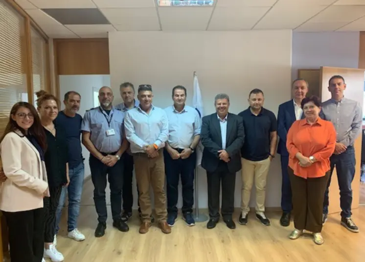 Ανανεώθηκαν οι Συλλογικές Συμβάσεις στην Αρχή Λιμένων Κύπρου