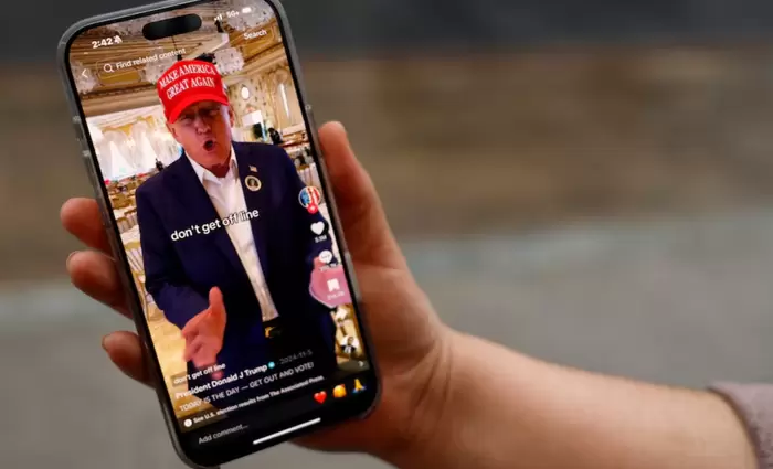 TikTok: Νέα παράταση στη λειτουργία του μελετά ο Τραμπ