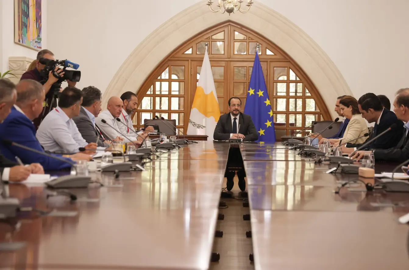 Ο Σύνδεσμος Ακινήτων συζήτησε με τον ΠτΔ  για άδεις και στεγαστικό