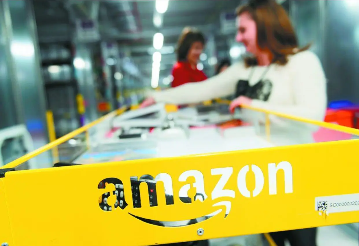 Amazon: Επενδύει £40 δισ. στη Βρετανία – Οι κινήσεις της την επόμενη τριετία