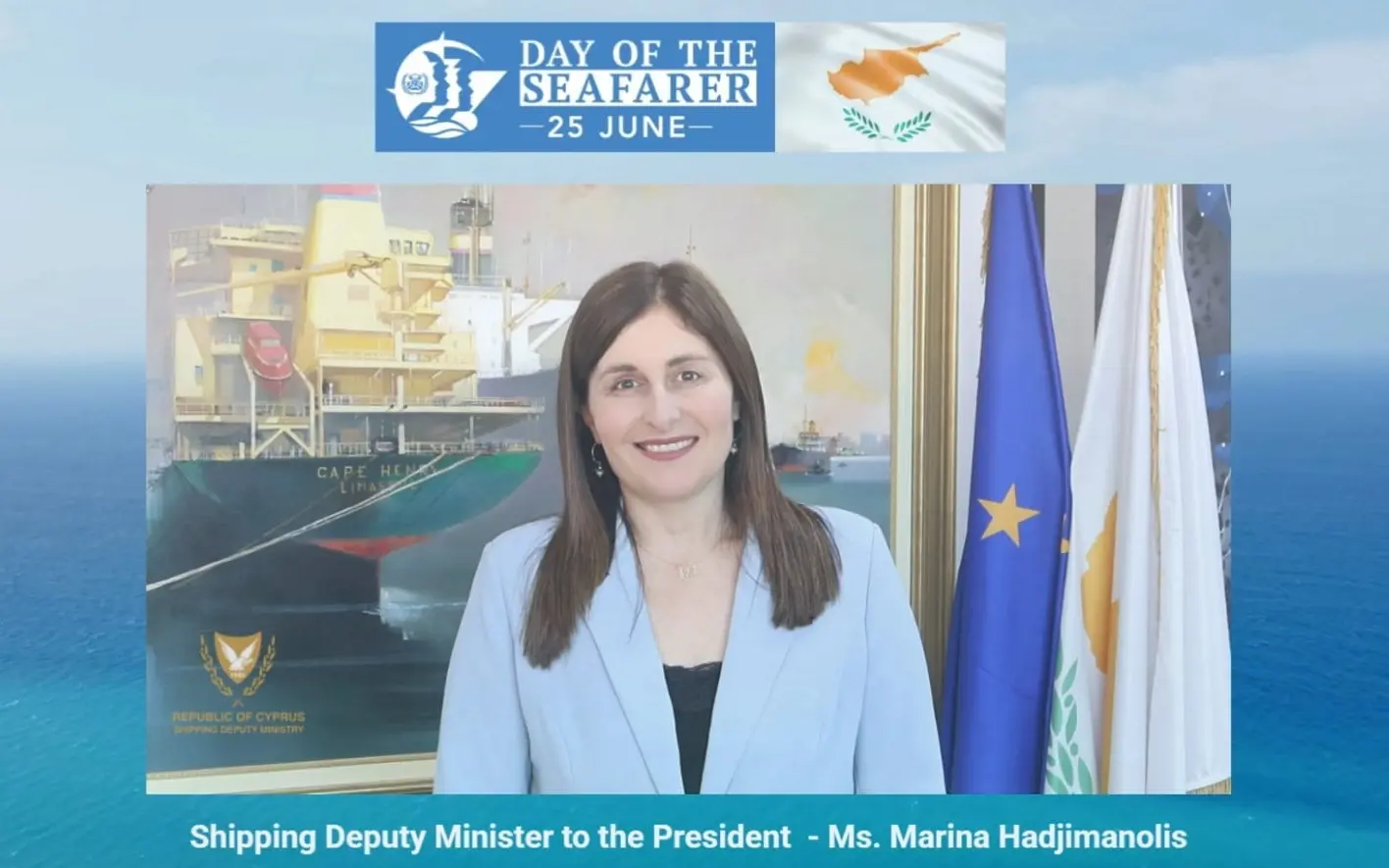 Υφ. Ναυτιλίας: «Είμαστε στο πλευρό σας» - Μήνυμα για τη Διεθνή Ημέρα Ναυτικού