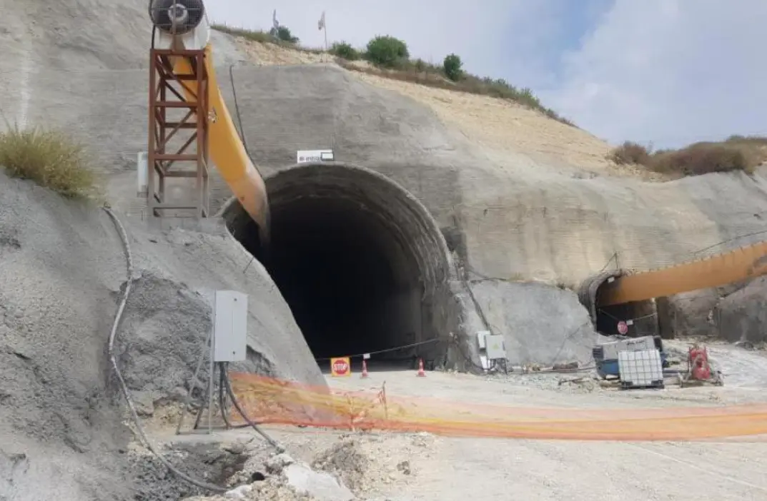 €90,2 εκατ. το κόστος ολοκλήρωσης του αυτοκινητόδρομου Πάφου–Πόλης Χρυσοχούς