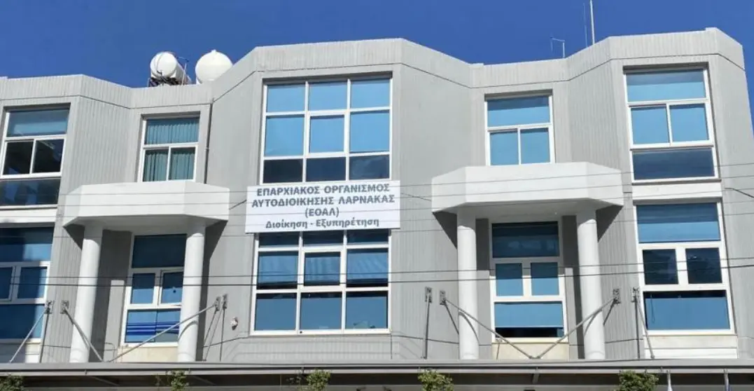 Έργα υποδομής εκατομμυρίων δρομολογεί ο ΕΟΑ Λάρνακας