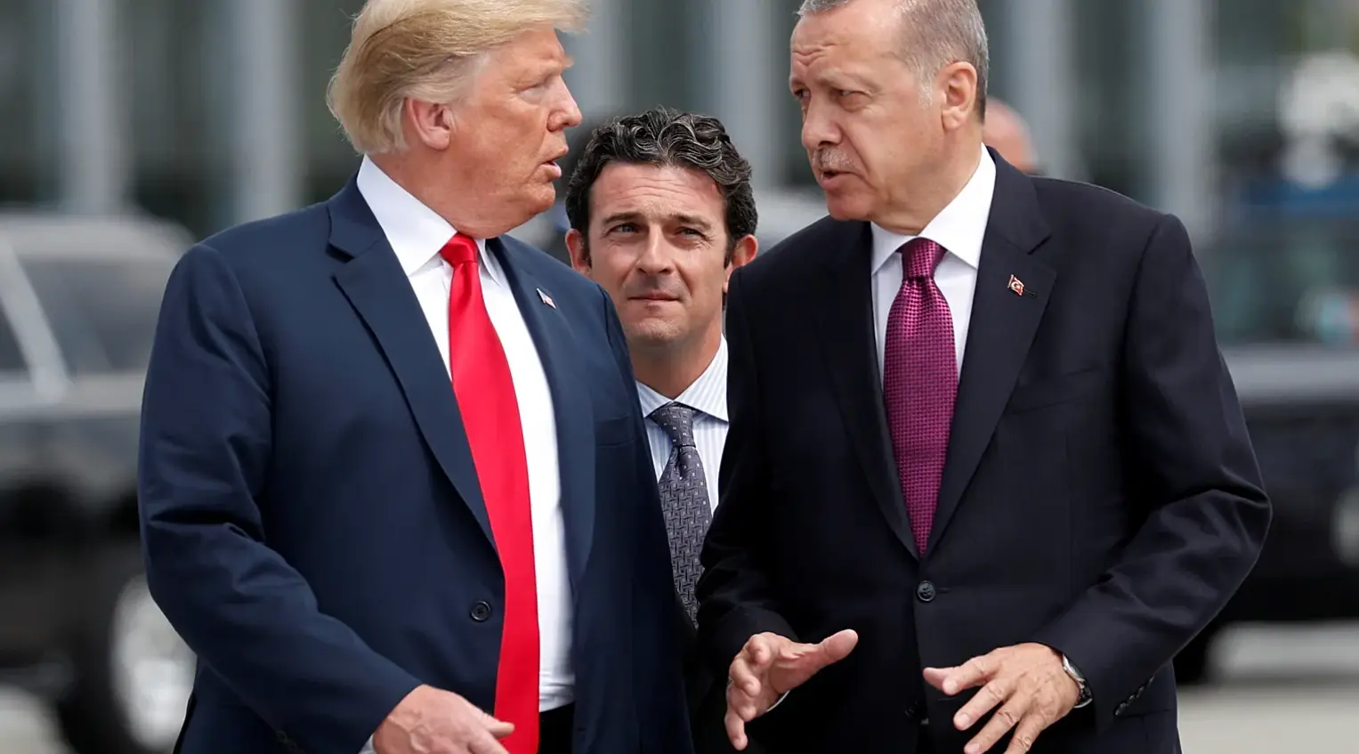 Ερντογάν: Στόχος συμφωνία 10 δισ. με ΗΠΑ για Boeing, Lockheed και συμπαραγωγή μαχητικών στην Τουρκία