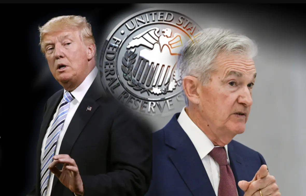 Ο Πάουελ αντεπιτίθεται - Η δήλωση που «ξεσκεπάζει» τον Τραμπ