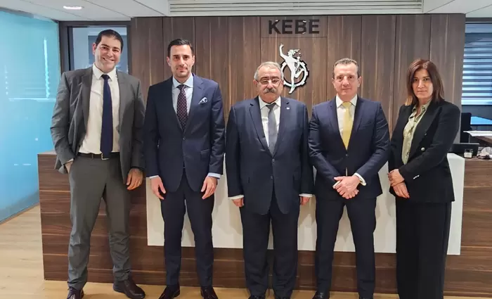 Νέα στρατηγική συνεργασία μεταξύ ΚΕΒΕ και Συνδέσμου Τραπεζών