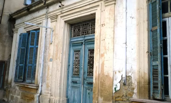 Κινδυνεύουν κτίρια από τους σεισμούς στην Κύπρο