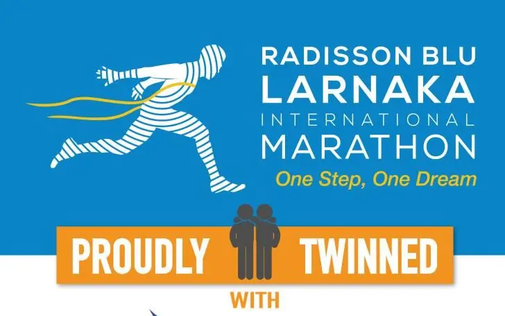 Ο ΚΟΤ στηρίζει το “Radisson Blu Larnaka International Marathon”