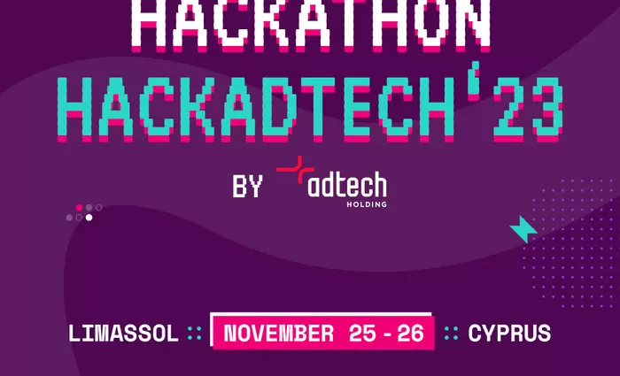 Έφτασε το 2ο Ανοιχτό HackAdTech Hackathon στη Λεμεσό