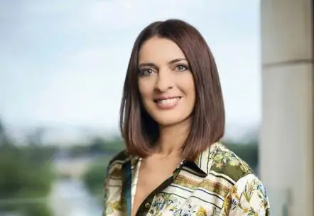 Ειρήνη Γεωργαλλά: Επικεφαλής του Τµήµατος Οικονοµικής ∆ιπλωµατίας, Υπουργείο Εξωτερικών