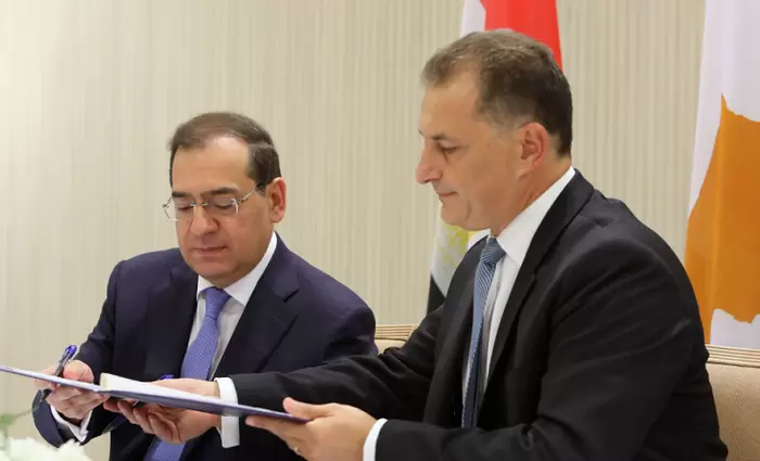 ΚΕΒΕ: Ορόσημο η συμφωνία με την Αίγυπτο για το φυσικό αέριο