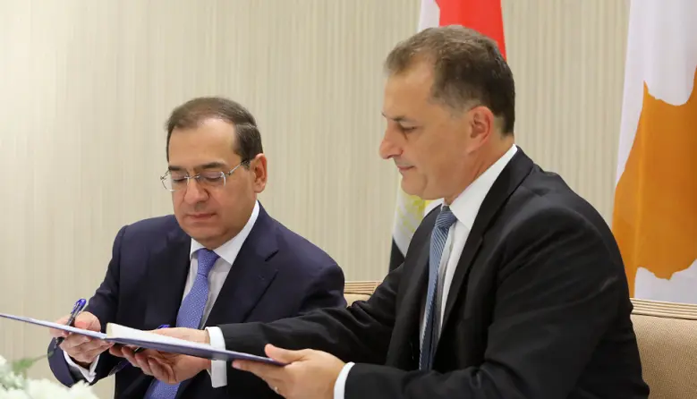 Ποια η παραδοξότητα της συμφωνίας Κύπρου-Αιγύπτου για τον αγωγό;