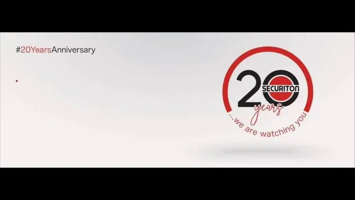 20 Χρόνια S.P. Securiton Alarm Systems Ltd