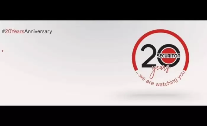 20 Χρόνια S.P. Securiton Alarm Systems Ltd