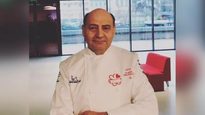 Ο μοναδικός Κύπριος σεφ με αστέρι Michelin
