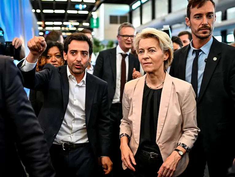 Eμπόδια και αντιδράσεις αντιμετωπίζει το σχέδιο φον ντερ Λάιεν-Σεζουρνέ για την ευρωπαϊκή βιομηχανία