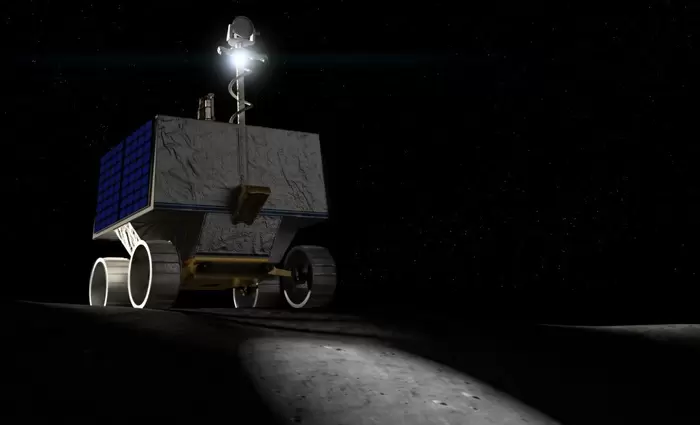 Η NASA θα ψάξει για νερό στη Σελήνη το 2022