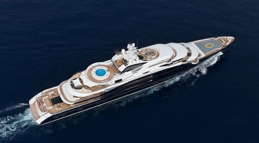 Ο ακριβότερος πίνακας του κόσμου βρίσκεται σε ένα σούπερ-γιοτ