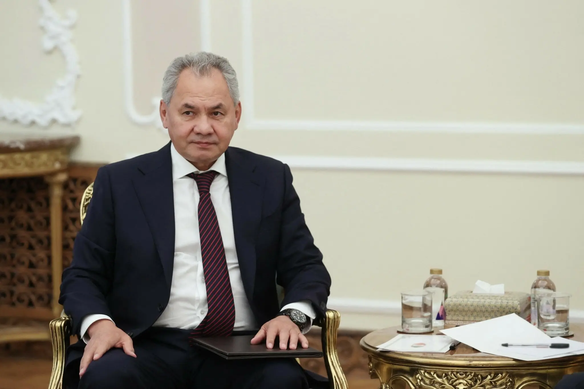 Σοϊγκού: Αυξάνεται ο κίνδυνος ένοπλης σύγκρουσης ανάμεσα σε πυρηνικές δυνάμεις