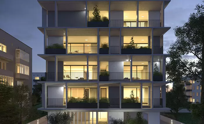 Skylight Mansions και Unique από τη Nice Day