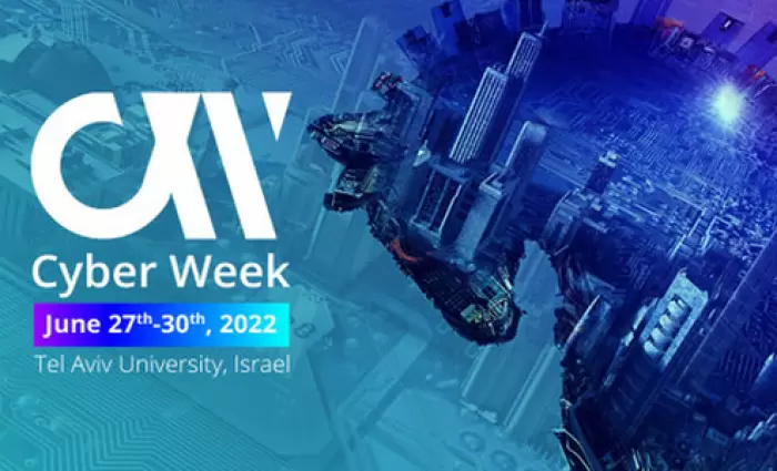 Cyber Week: Ξεκινά το κορυφαίο συνέδριο κυβερνοασφάλειας στο Τελ Αβίβ
